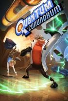 Carátula de Quantum Conundrum