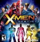 Carátula de X-Men: Destiny