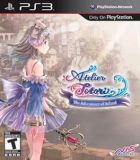 Carátula de Atelier Totori: The Adventurer of Arland