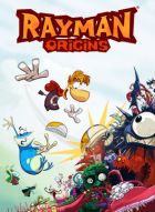 Carátula de Rayman Origins