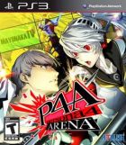 Carátula de Persona 4: Arena