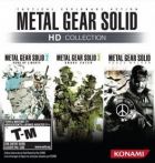 Metal Gear Solid HD Collection