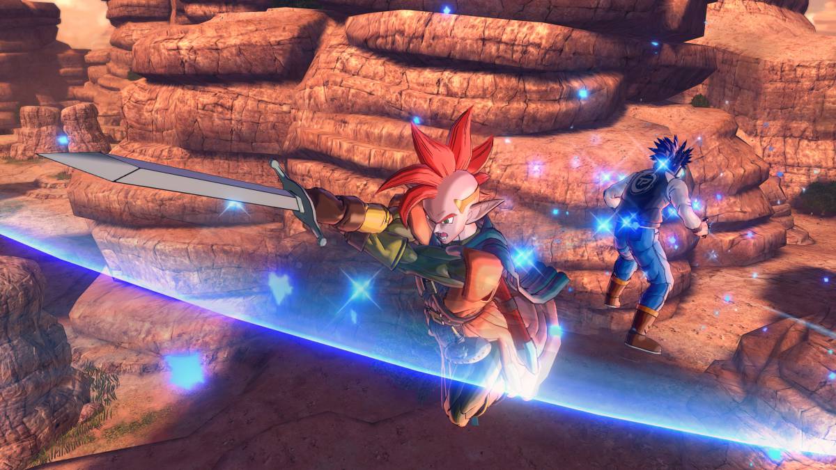 Dragon Ball: Xenoverse 2