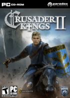 Carátula de Crusader Kings II