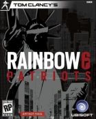 Carátula de Tom Clancy's Rainbow 6 Patriots