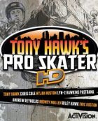 Carátula de Tony Hawk's Pro Skater HD