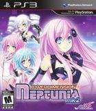 Carátula de Hyperdimension Neptunia MK2