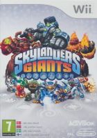 Carátula de Skylanders Giants