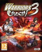 Carátula de Warriors Orochi 3