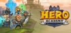 Carátula de Hero Academy