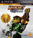 Carátula de Ratchet & Clank HD Trilogy
