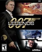 Carátula de 007 Legends