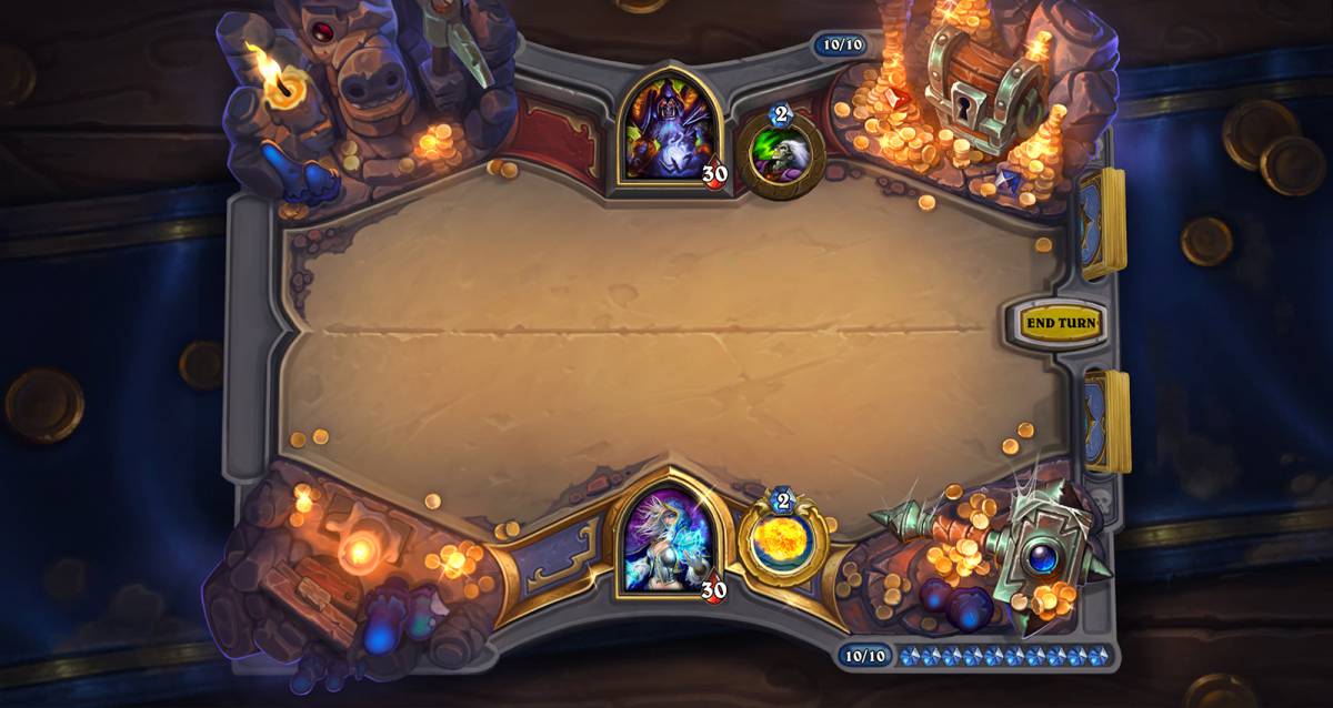 Hearthstone: Kóbolds & Catacumbas