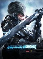 Carátula de Metal Gear Rising: Revengeance