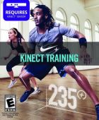 Carátula de Nike+ Kinect Training