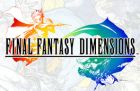 Carátula de Final Fantasy Dimensions