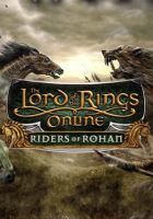 Carátula de The Lord of the Rings Online: Riders of Rohan