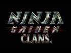 Carátula de Ninja Gaiden Clans