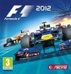 Carátula de F1 2012