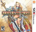 Carátula de Code of Princess