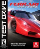 Carátula de Test Drive: Ferrari Racing Legends