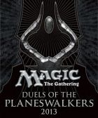 Carátula de Magic: The Gathering - Duels of the Planeswalkers 2013