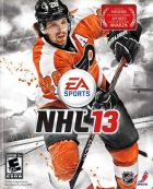 Carátula de NHL 13