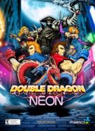 Carátula de Double Dragon Neon