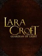 Carátula de Lara Croft and the Guardian of Light