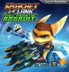 Carátula de Ratchet & Clank: QForce