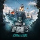 Carátula de World of Warships