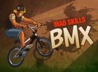 Carátula de Mad Skills BMX