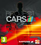 Carátula de Project CARS
