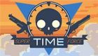 Carátula de Super Time Force