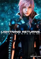 Carátula de Lightning Returns: Final Fantasy XIII