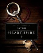 Carátula de The Elder Scrolls V: Skyrim - Hearthfire