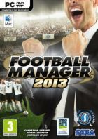 Carátula de Football Manager 2013