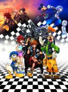 Carátula de Kingdom Hearts HD 1.5 ReMIX