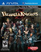 Carátula de Valhalla Knights 3