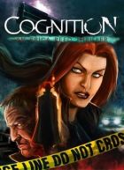 Carátula de Cognition: An Erica Reed Thriller