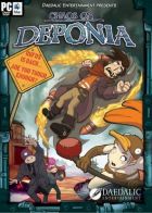 Carátula de Chaos on Deponia
