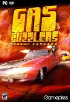 Carátula de Gas Guzzlers: Combat Carnage