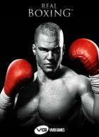 Carátula de Real Boxing