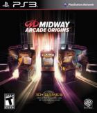 Carátula de Midway Arcade Origins