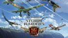 Carátula de Sky Gamblers: Storm Raiders