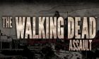 Carátula de The Walking Dead: Assault