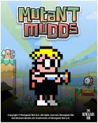 Carátula de Mutant Mudds