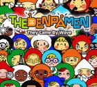 Carátula de THE DENPA MEN: They Came By Wave