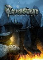 Carátula de Ravensword: Shadowlands