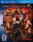 Carátula de Dead or Alive 5 Plus